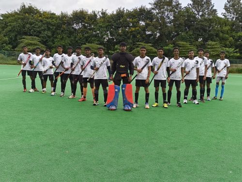 24-25 District Level Hockey 1Team